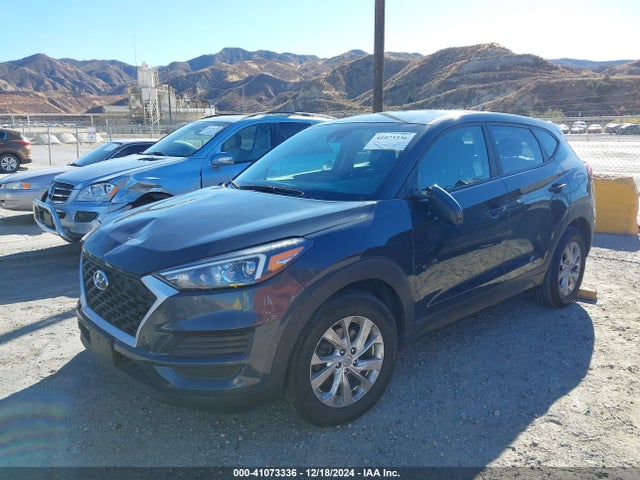 Hyundai TUCSON SE 2020 KM8J2CA44LU132589 Image 2