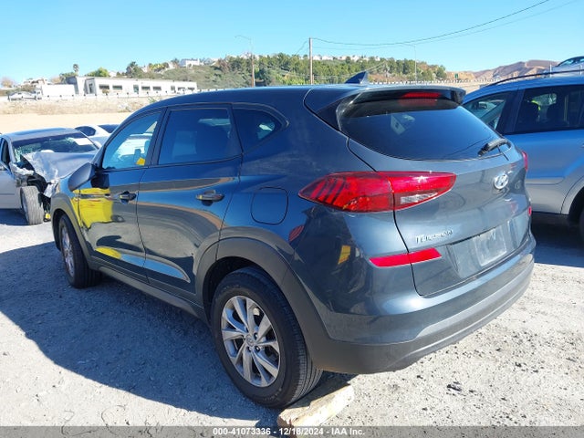 Hyundai TUCSON SE 2020 KM8J2CA44LU132589 Image 3