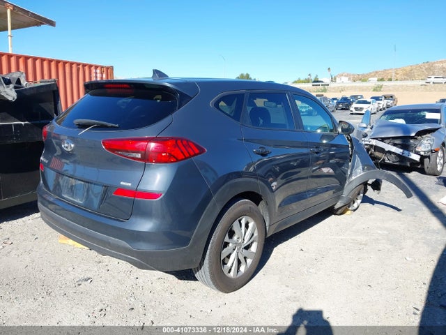 Hyundai TUCSON SE 2020 KM8J2CA44LU132589 Image 4