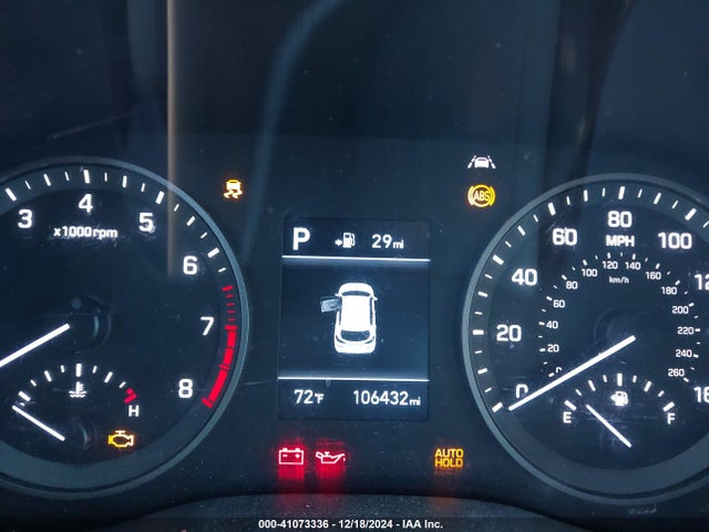 Hyundai TUCSON SE 2020 KM8J2CA44LU132589 Image 7