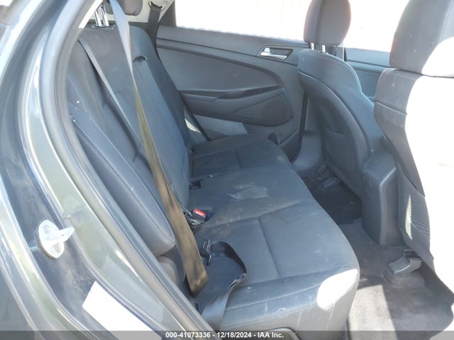 Hyundai TUCSON SE 2020 KM8J2CA44LU132589 Image 8