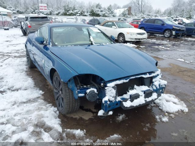 2007 JAGUAR XK SAJWA43B975B15015 Photo 0