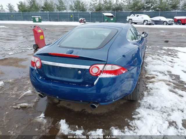 2007 JAGUAR XK SAJWA43B975B15015 Photo 3