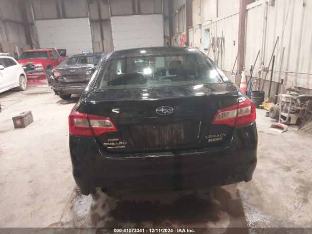 4S3BNAB69H3003927 Subaru Legacy 2.5i