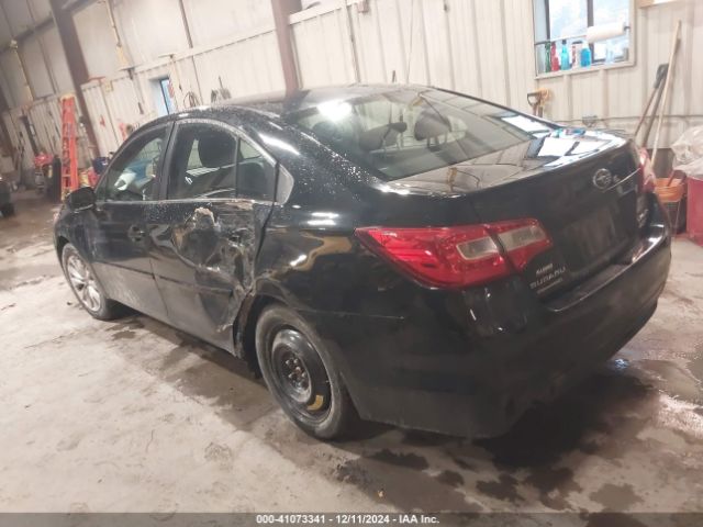 4S3BNAB69H3003927 Subaru Legacy 2.5i