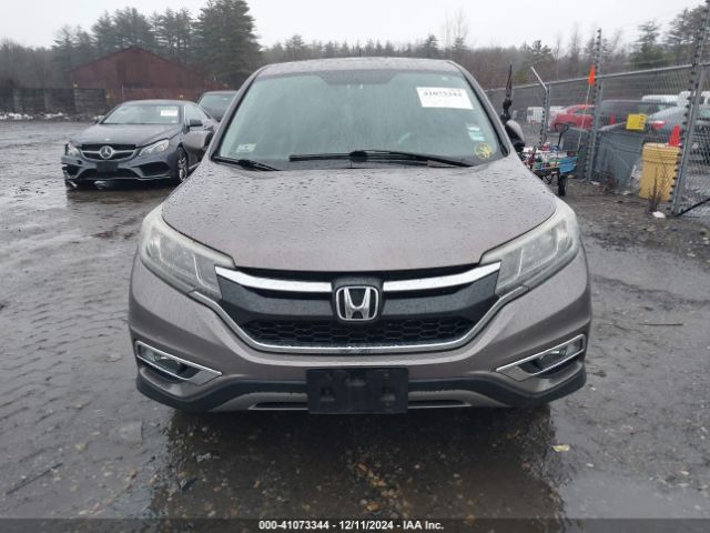 5J6RM4H55FL083235 Honda CR-V EX