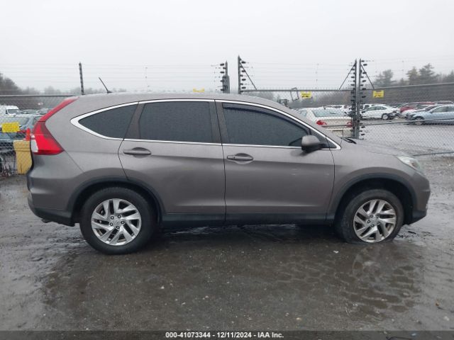 5J6RM4H55FL083235 Honda CR-V EX