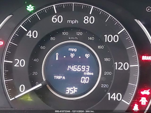5J6RM4H55FL083235 Honda CR-V EX