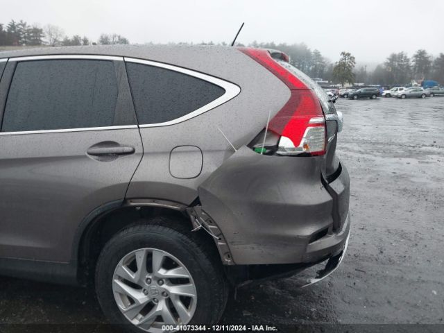 5J6RM4H55FL083235 Honda CR-V EX