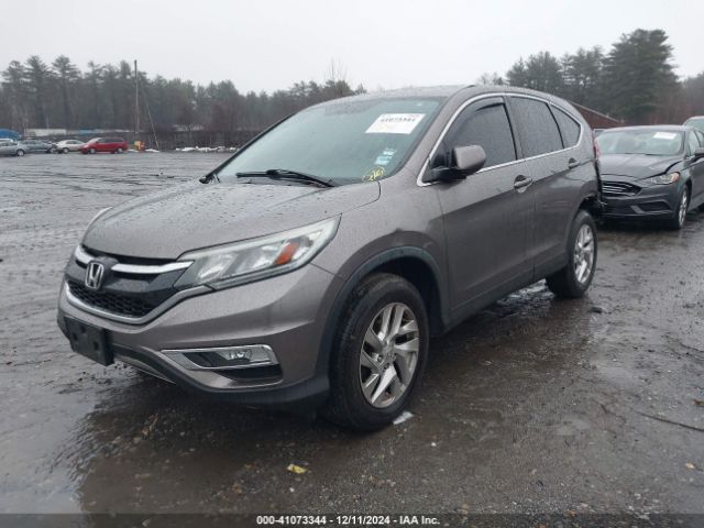 5J6RM4H55FL083235 Honda CR-V EX