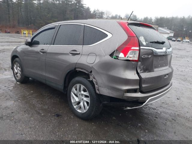 5J6RM4H55FL083235 Honda CR-V EX