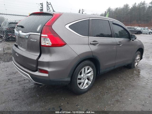 5J6RM4H55FL083235 Honda CR-V EX