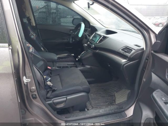 5J6RM4H55FL083235 Honda CR-V EX