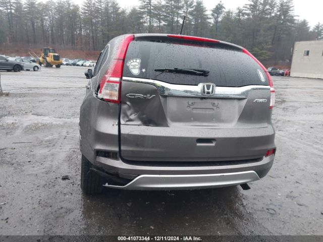 5J6RM4H55FL083235 Honda CR-V EX