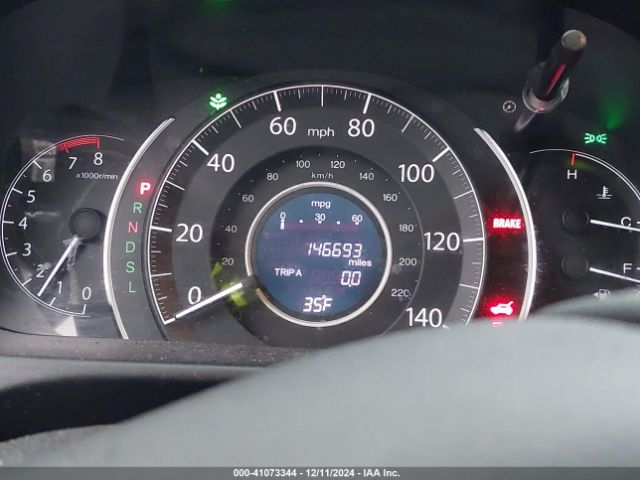 5J6RM4H55FL083235 Honda CR-V EX