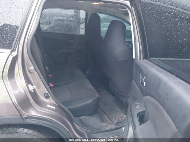 5J6RM4H55FL083235 Honda CR-V EX