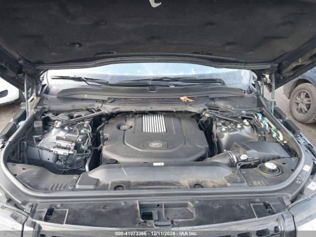 SALGS2KF2GA245725 Land Rover Range Rover 3.0l V6 Turbocharged Diesel Hse Td6