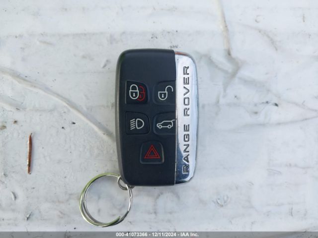 SALGS2KF2GA245725 Land Rover Range Rover 3.0l V6 Turbocharged Diesel Hse Td6
