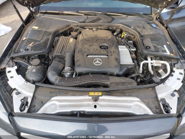 55SWF4JB5GU145769 Mercedes-Benz C-class C 300/luxury/sport