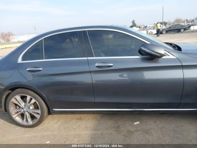 55SWF4JB5GU145769 Mercedes-Benz C-class C 300/luxury/sport