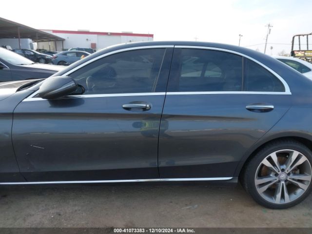 55SWF4JB5GU145769 Mercedes-Benz C-class C 300/luxury/sport
