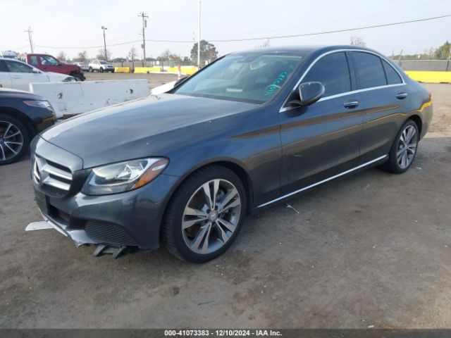 55SWF4JB5GU145769 Mercedes-Benz C-class C 300/luxury/sport