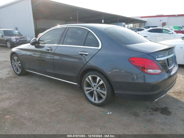 55SWF4JB5GU145769 Mercedes-Benz C-class C 300/luxury/sport