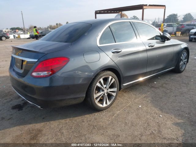 55SWF4JB5GU145769 Mercedes-Benz C-class C 300/luxury/sport