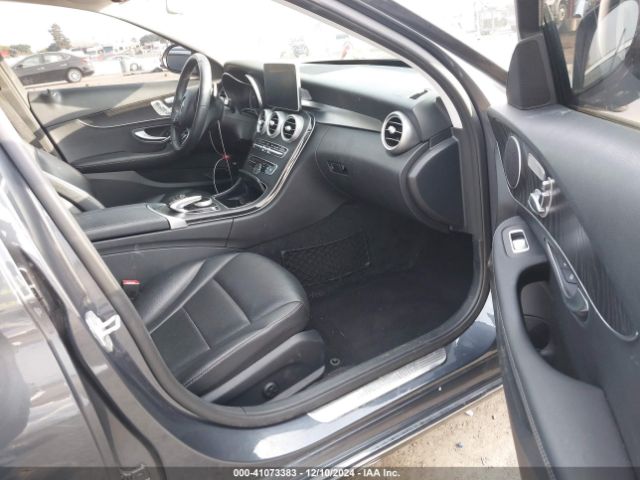 55SWF4JB5GU145769 Mercedes-Benz C-class C 300/luxury/sport