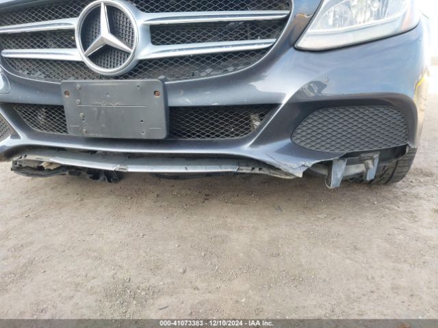 55SWF4JB5GU145769 Mercedes-Benz C-class C 300/luxury/sport