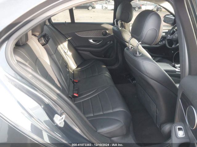 55SWF4JB5GU145769 Mercedes-Benz C-class C 300/luxury/sport