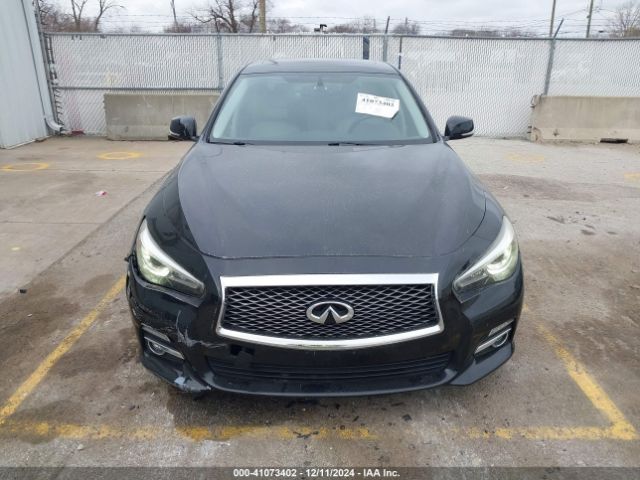 JN1BV7AR0FM397942 Infiniti Q50 Premium