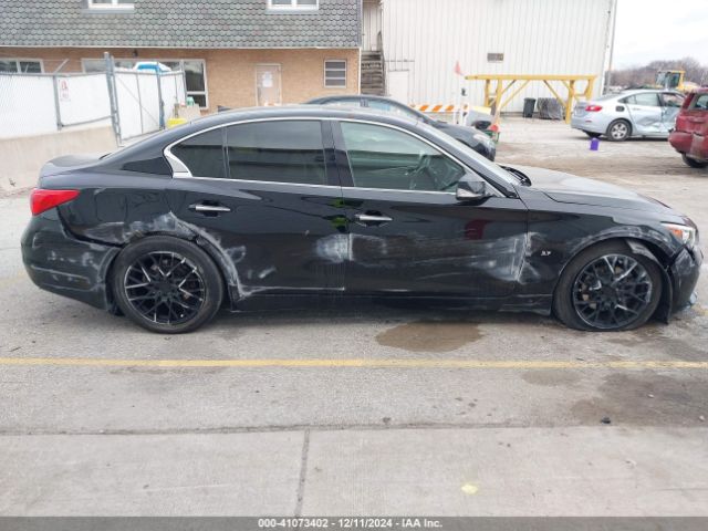 JN1BV7AR0FM397942 Infiniti Q50 Premium