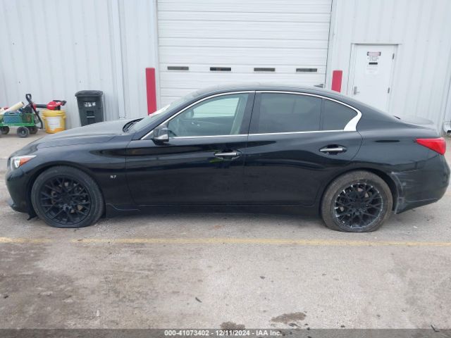 JN1BV7AR0FM397942 Infiniti Q50 Premium