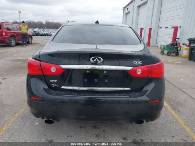 JN1BV7AR0FM397942 Infiniti Q50 Premium