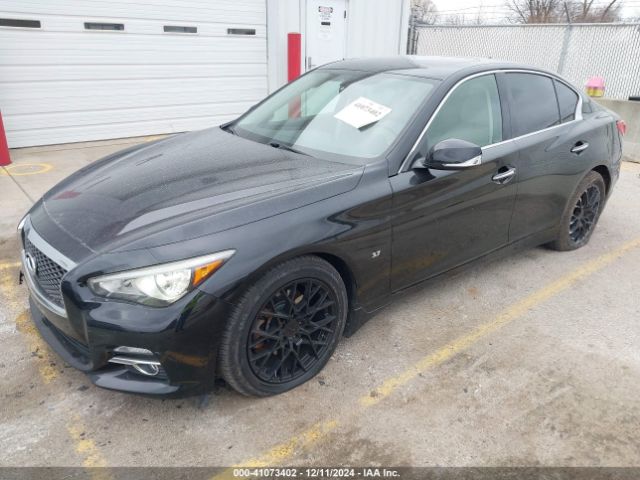 JN1BV7AR0FM397942 Infiniti Q50 Premium