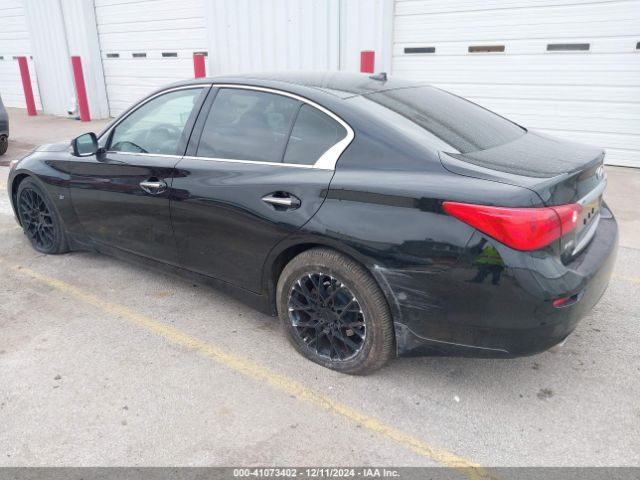 JN1BV7AR0FM397942 Infiniti Q50 Premium