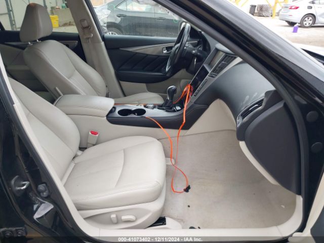 JN1BV7AR0FM397942 Infiniti Q50 Premium