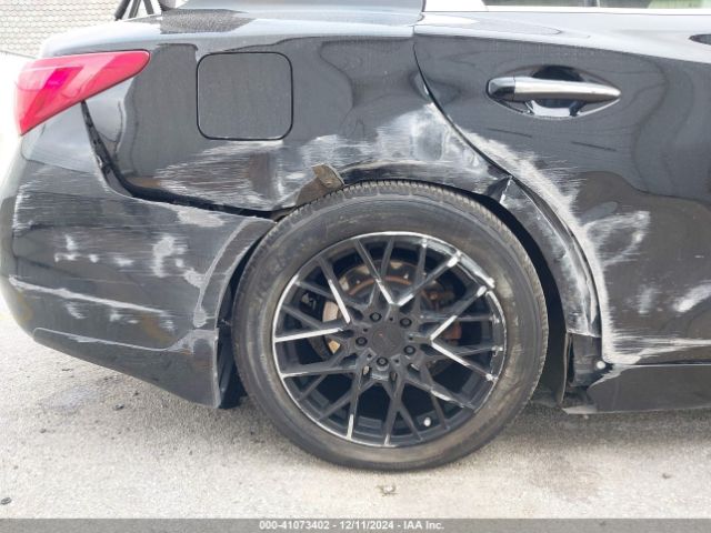 JN1BV7AR0FM397942 Infiniti Q50 Premium