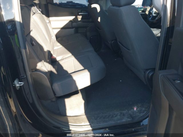 3GCUYDET8MG289778 Chevrolet Silverado 1500 4wd  Short Bed Lt