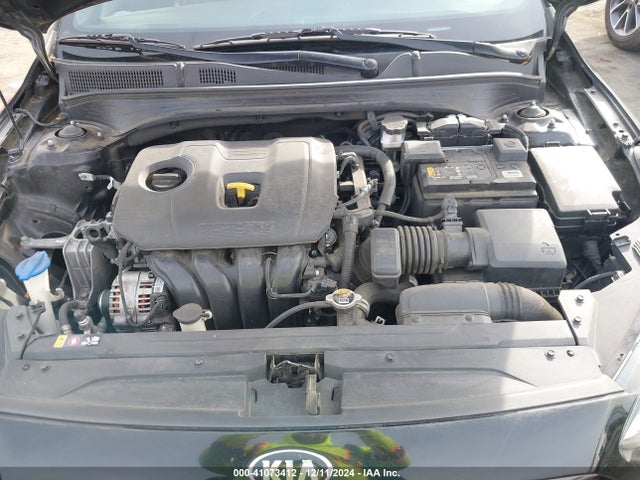 KIA Forte Gt-line 2021 3KPF34AD2ME307998 Image 10
