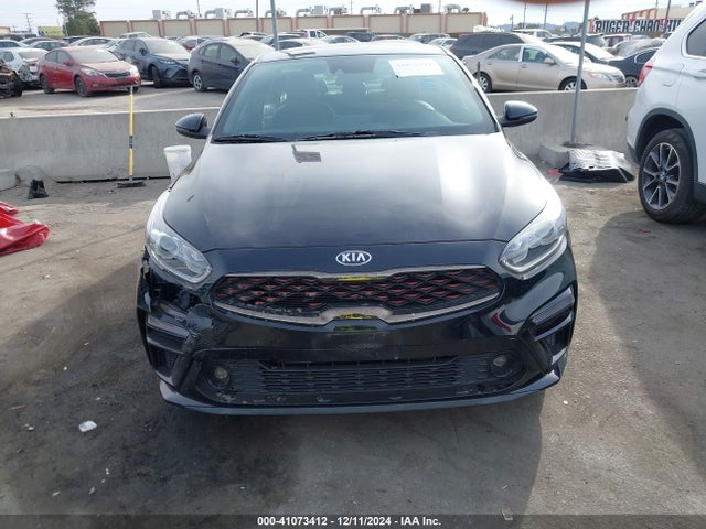 KIA Forte Gt-line 2021 3KPF34AD2ME307998 Image 12