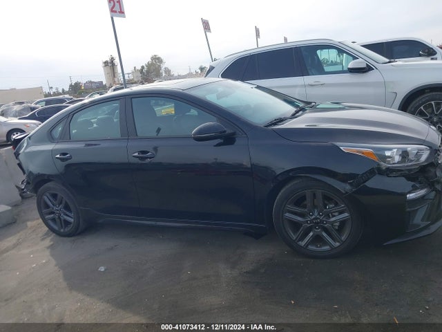 KIA Forte Gt-line 2021 3KPF34AD2ME307998 Image 13