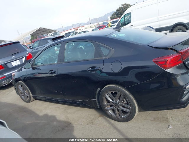 KIA Forte Gt-line 2021 3KPF34AD2ME307998 Image 14