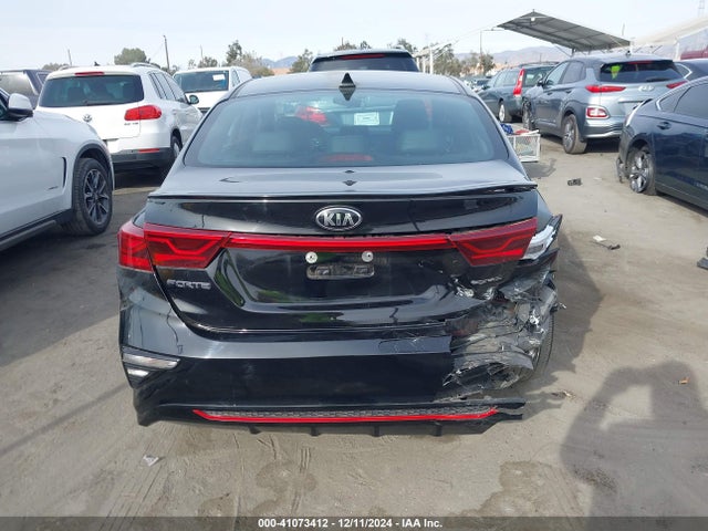 KIA Forte Gt-line 2021 3KPF34AD2ME307998 Image 16