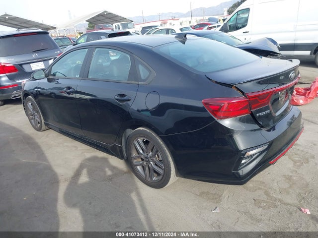 KIA Forte Gt-line 2021 3KPF34AD2ME307998 Image 3
