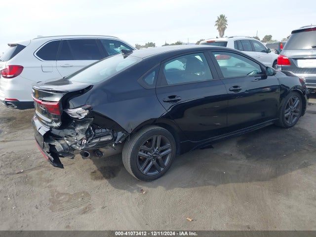 KIA Forte Gt-line 2021 3KPF34AD2ME307998 Image 4