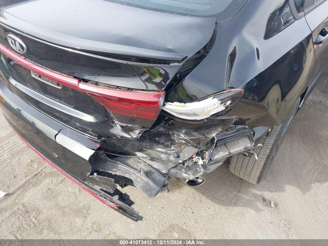 KIA Forte Gt-line 2021 3KPF34AD2ME307998 Image 6