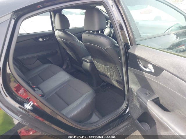 KIA Forte Gt-line 2021 3KPF34AD2ME307998 Image 8