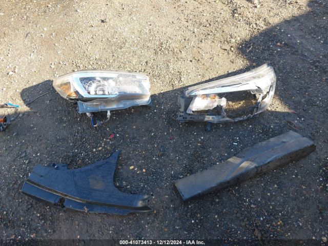JF2SKAGC5KH593806 Subaru Forester Premium